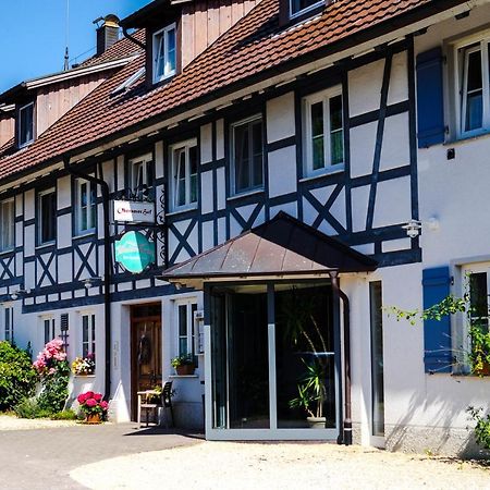 Oberamer Hof Bad Saulgau Extérieur photo