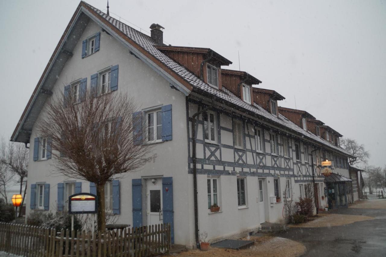 Oberamer Hof Bad Saulgau Extérieur photo