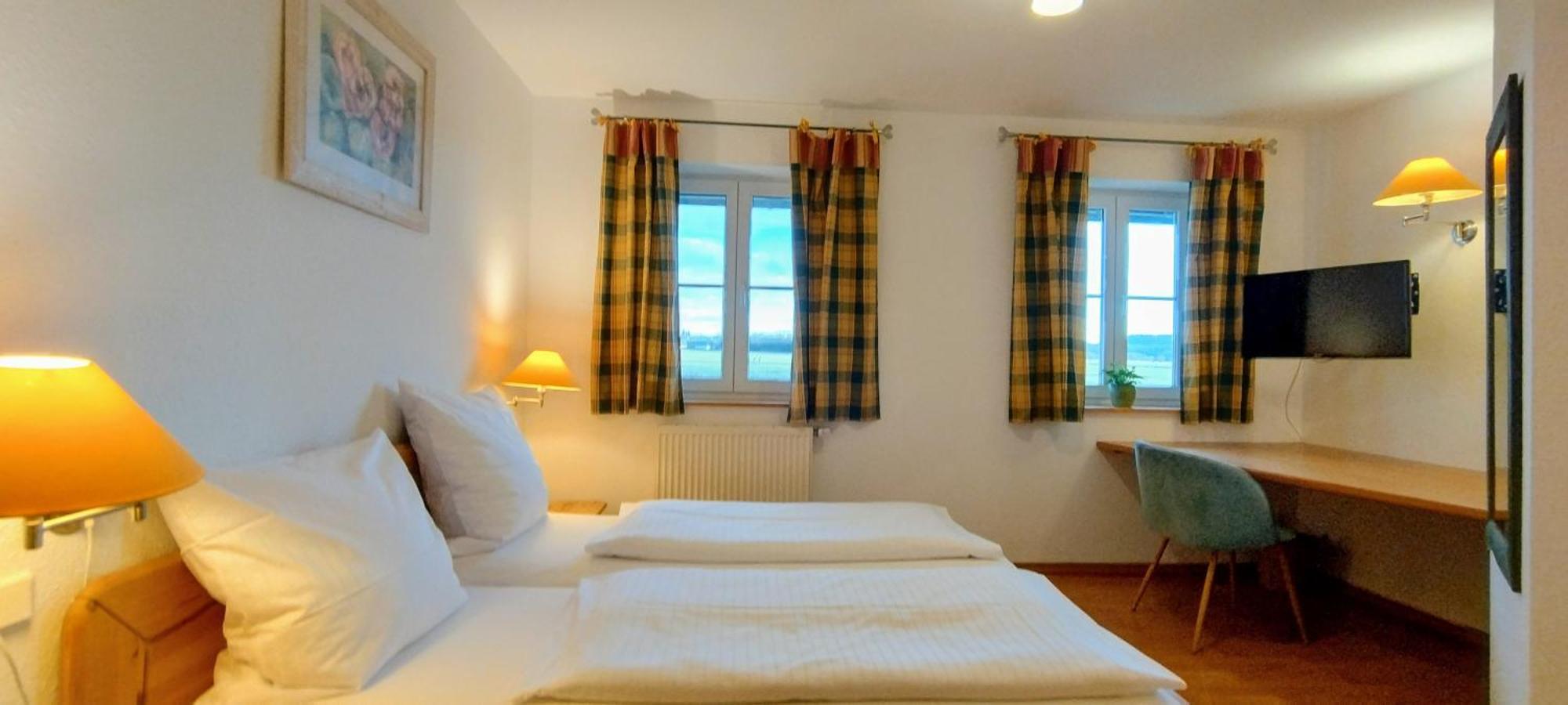 Oberamer Hof Bad Saulgau Extérieur photo