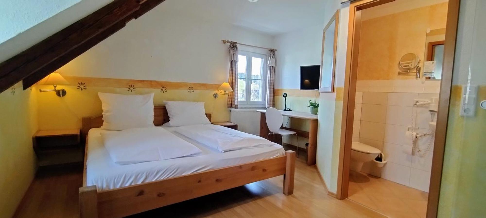Oberamer Hof Bad Saulgau Chambre photo