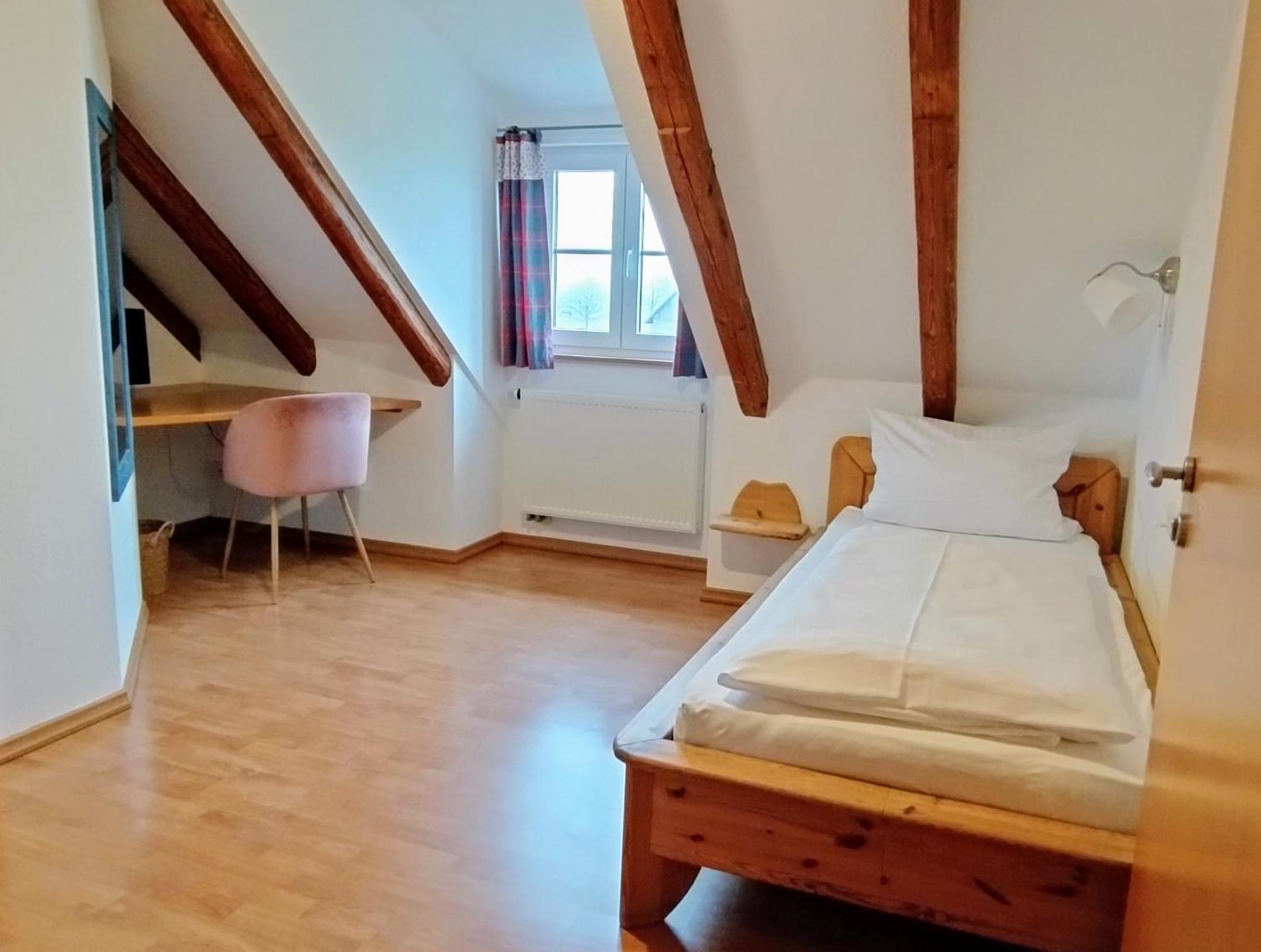 Oberamer Hof Bad Saulgau Extérieur photo