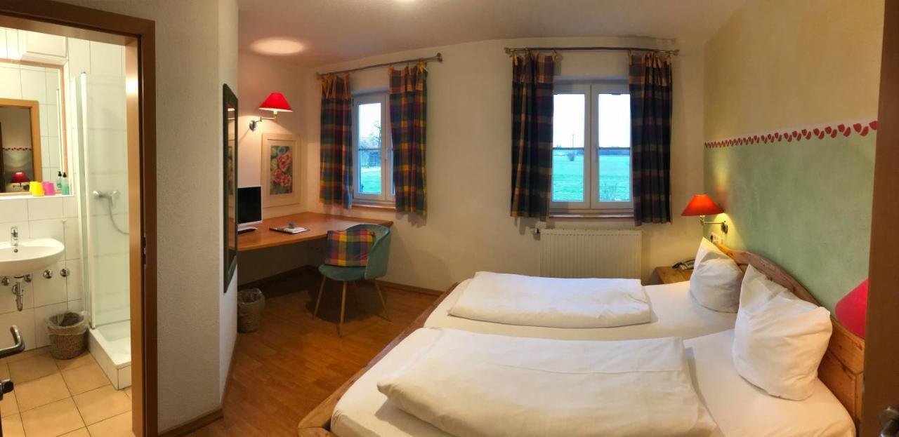 Oberamer Hof Bad Saulgau Extérieur photo