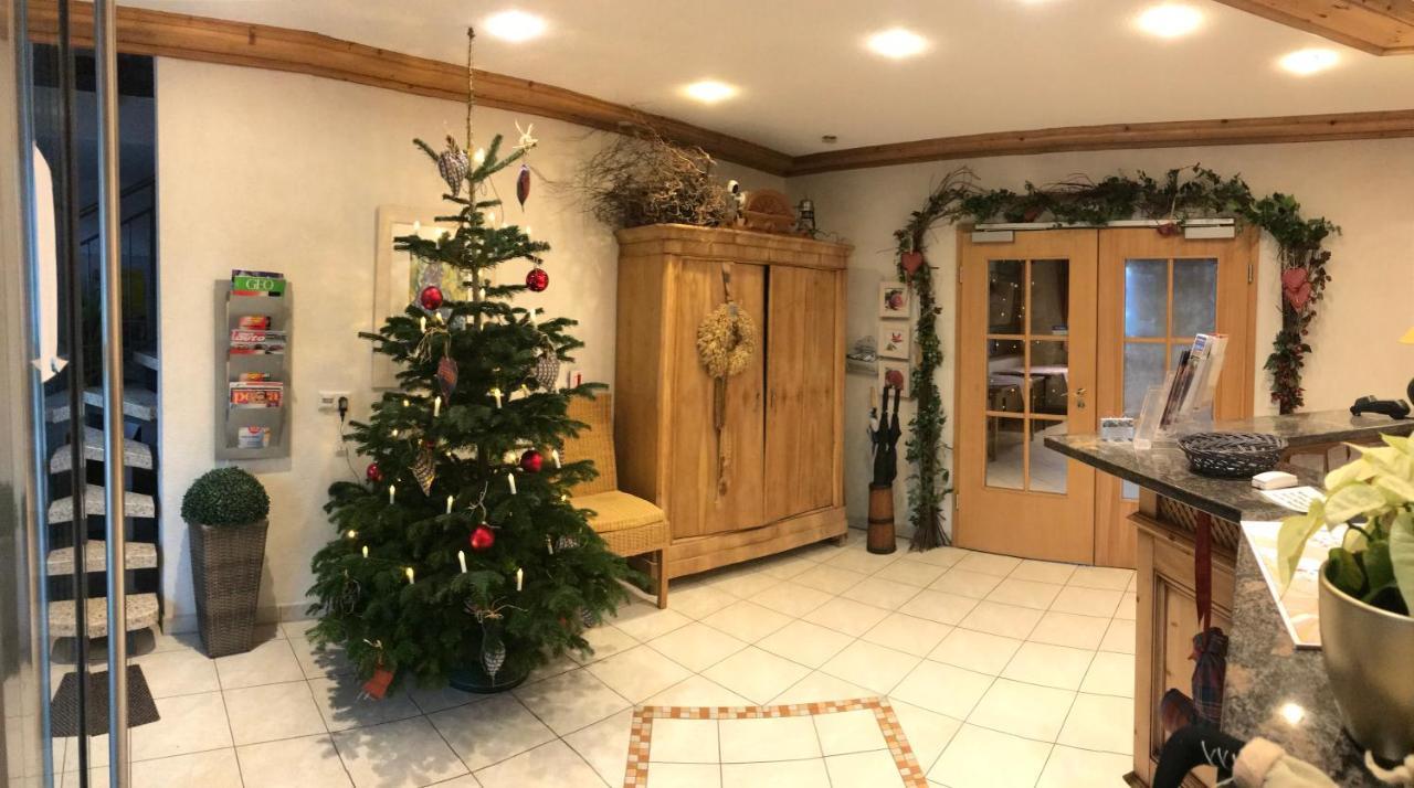 Oberamer Hof Bad Saulgau Extérieur photo