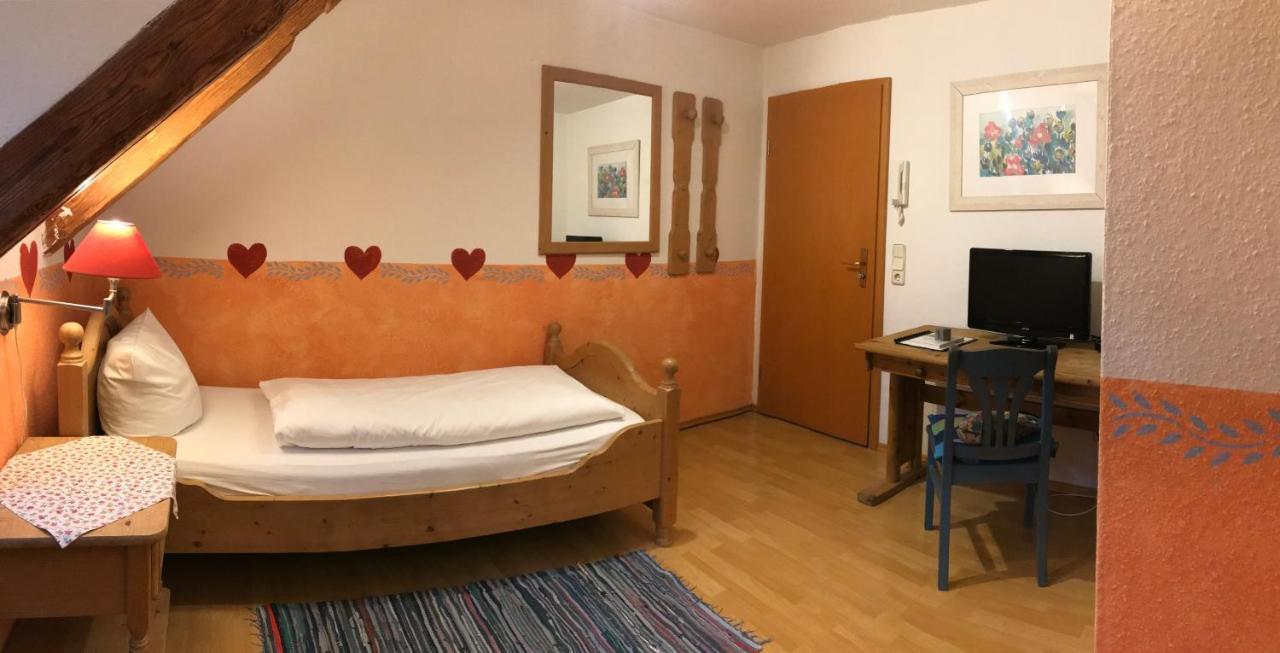 Oberamer Hof Bad Saulgau Extérieur photo