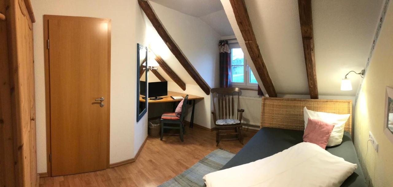 Oberamer Hof Bad Saulgau Extérieur photo