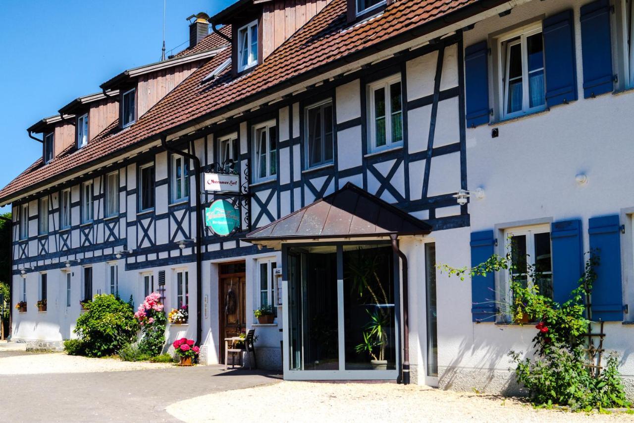 Oberamer Hof Bad Saulgau Extérieur photo